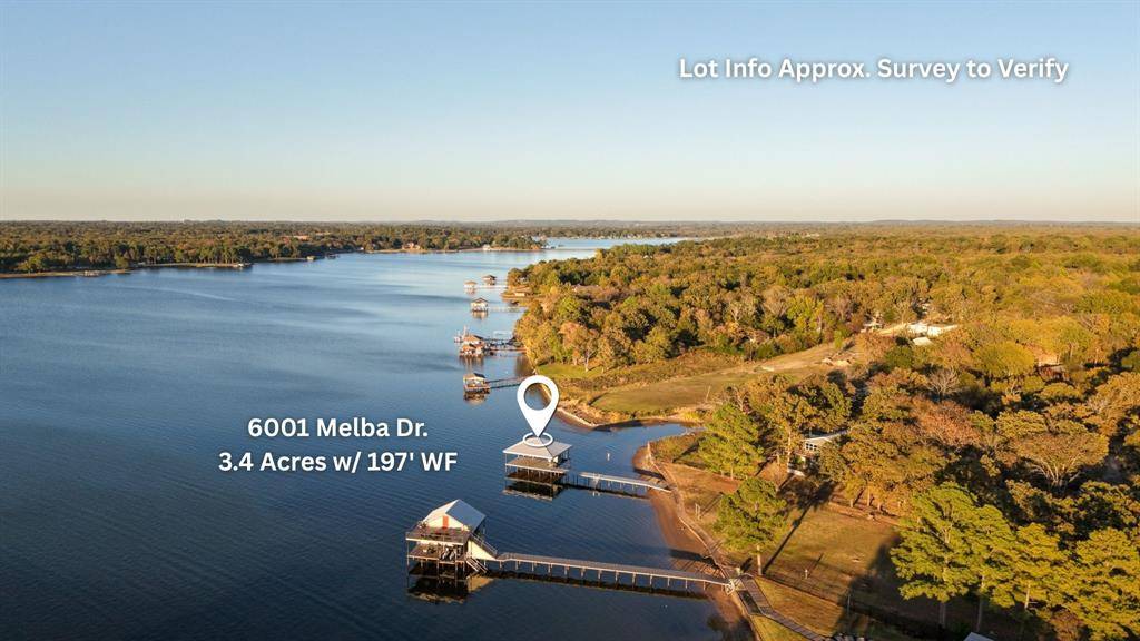 6001 Melba Drive, Malakoff, TX 75148