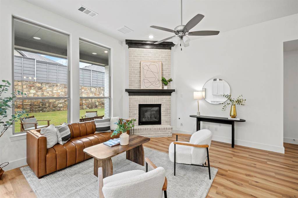 604 Oakmoss Street, Little Elm, TX 76227