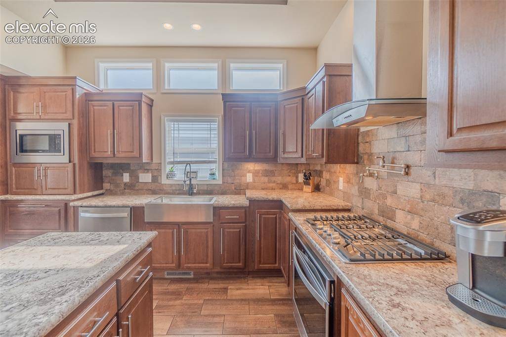 4210 Gray Fox HTS, Colorado Springs, CO 80922