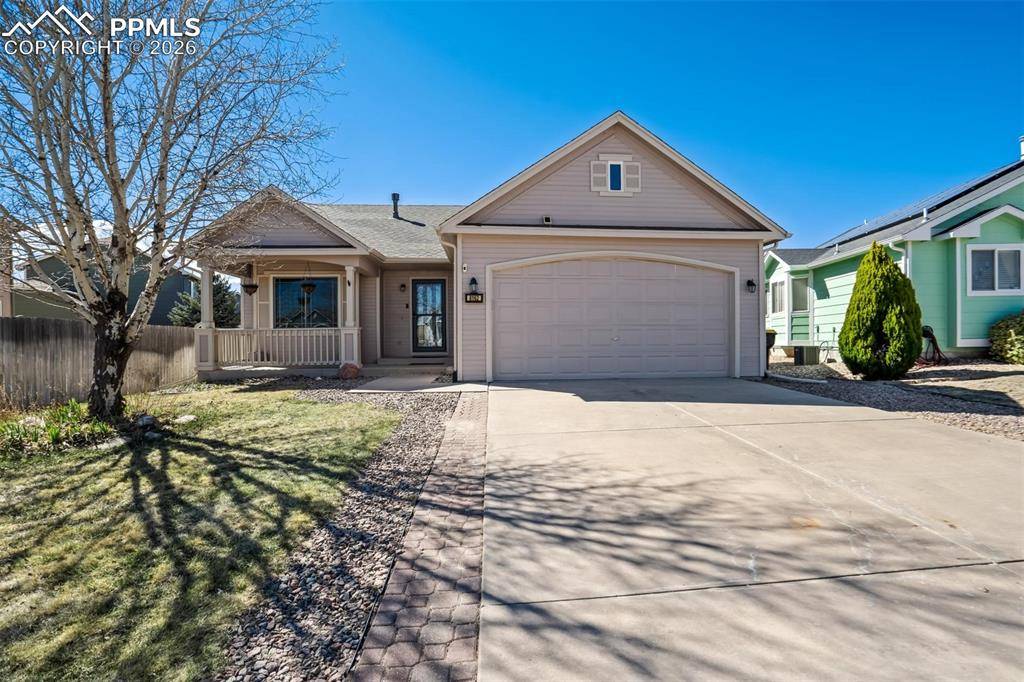 8162 Linderman RD, Peyton, CO 80831