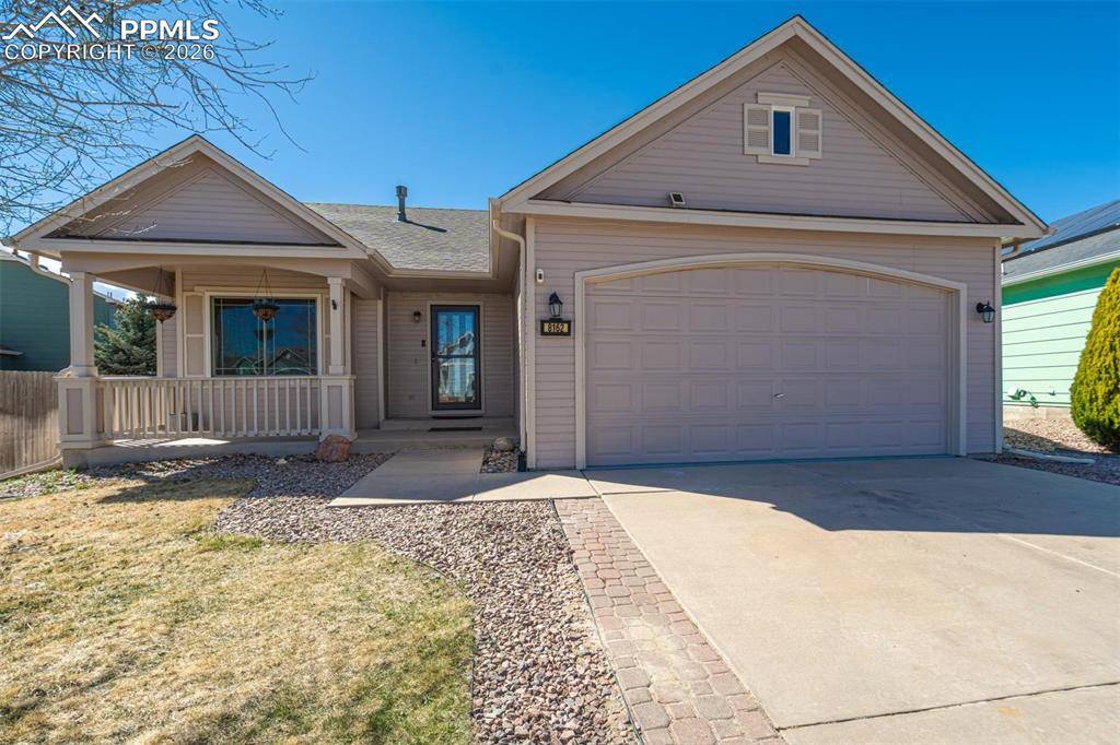 8162 Linderman RD, Peyton, CO 80831