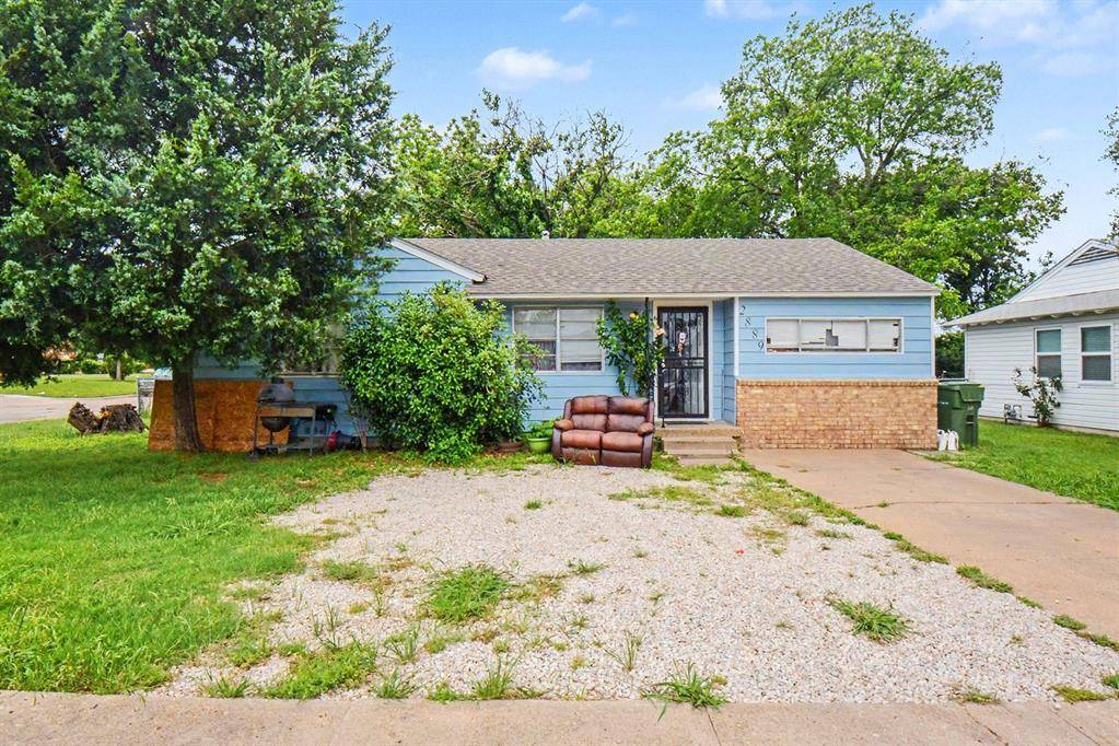 2889 Beasley Drive, Garland, TX 75041