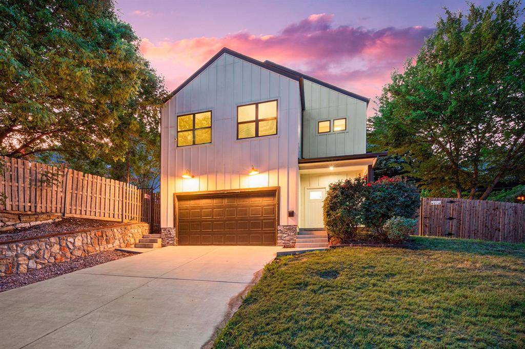 4912 Ridglea Lane, Fort Worth, TX 76116