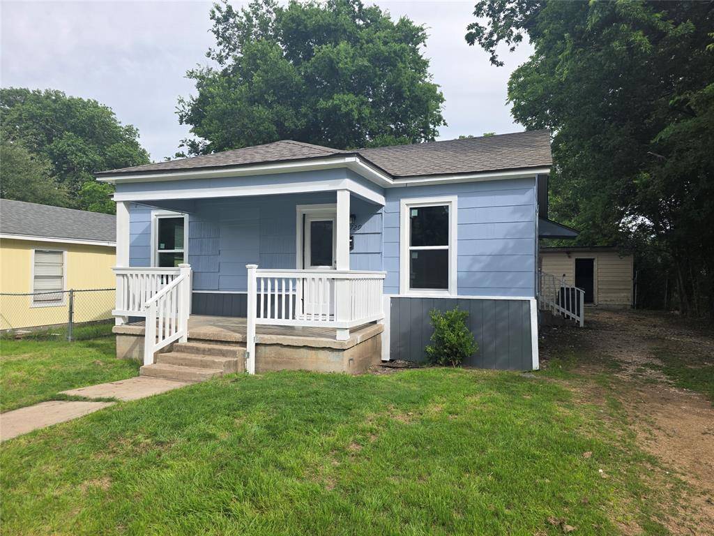 3729 Parrott Avenue, Waco, TX 76707