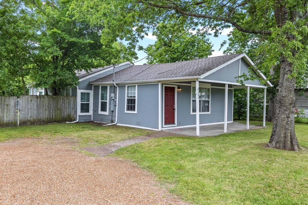 4109 Katy Drive, Greenville, TX 75401
