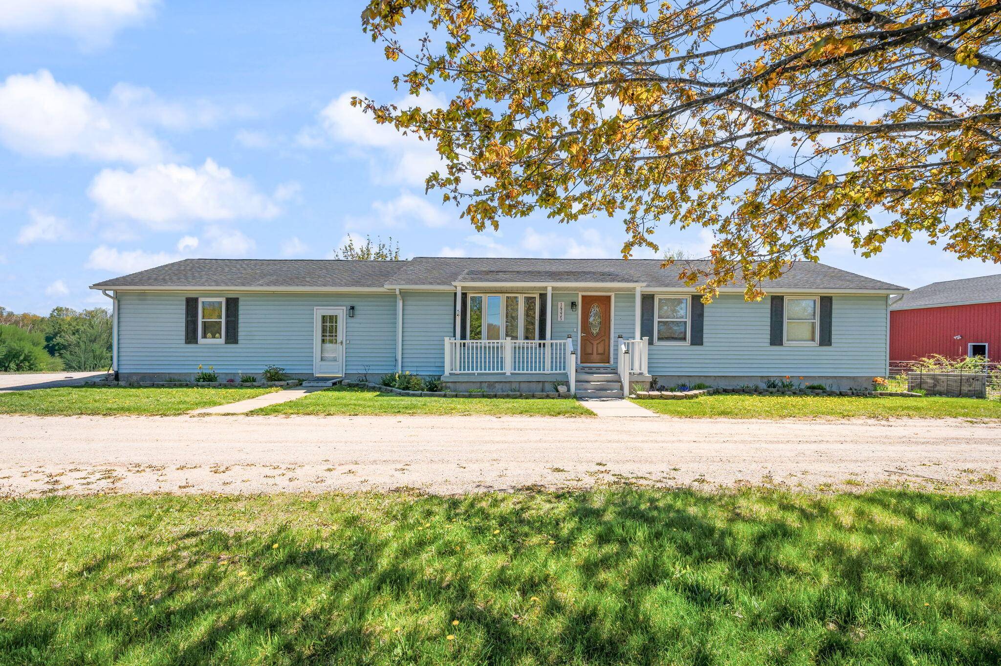 14335 21 Mile RD, Grant Twp-mecosta, MI 49307