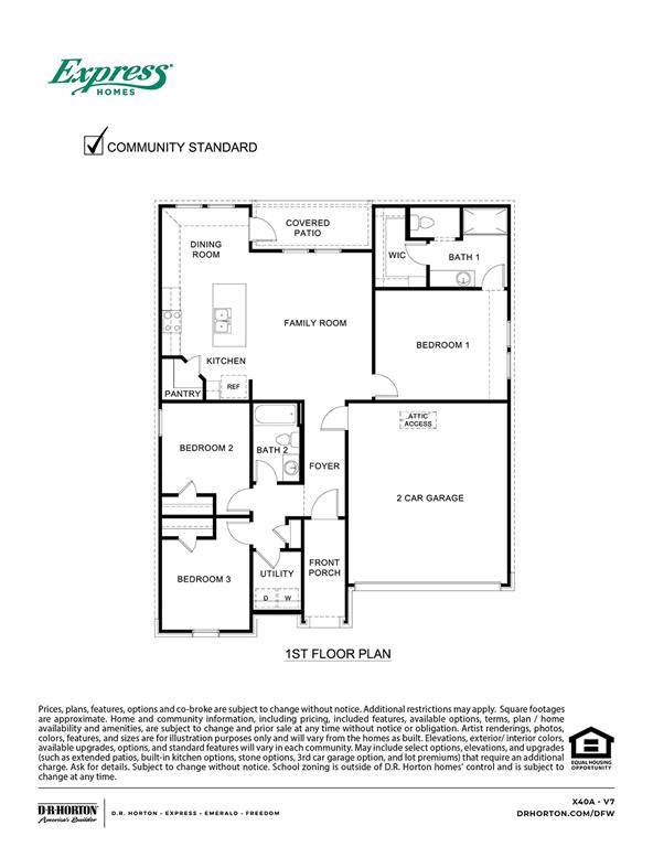 151 Dry Creek Lane, Canton, TX 75103