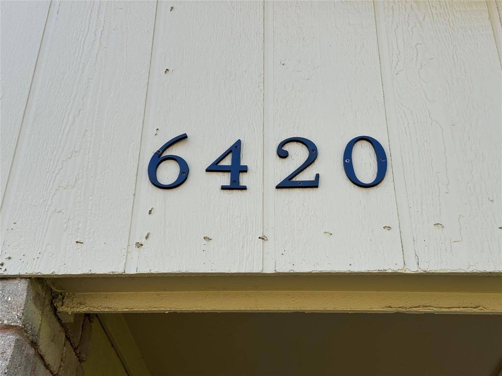 6420 SUNRISE Drive, North Richland Hills, TX 76182
