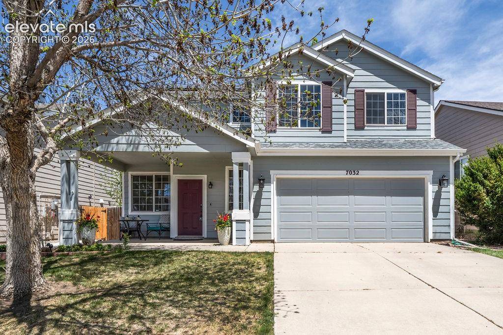 7032 Bonnie Brae LN, Colorado Springs, CO 80922