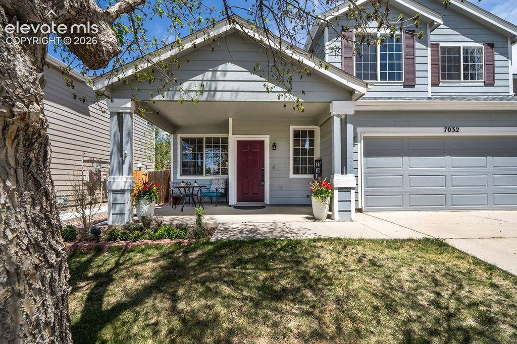 7032 Bonnie Brae LN, Colorado Springs, CO 80922