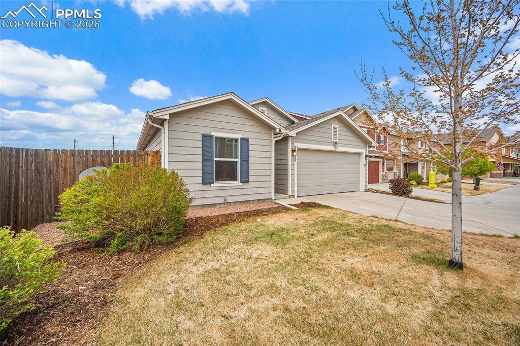 7812 Hirshorn PT, Peyton, CO 80831