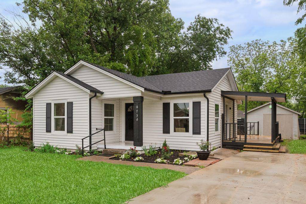 8736 Comer Drive, Dallas, TX 75217