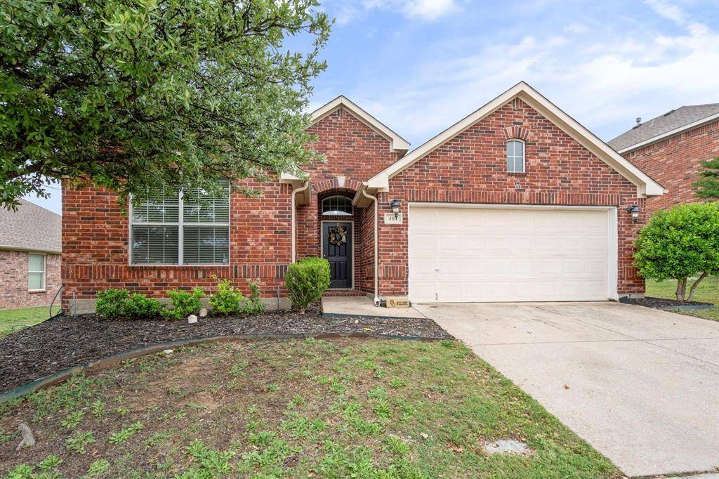 404 Dartmoor Drive, Celina, TX 75009
