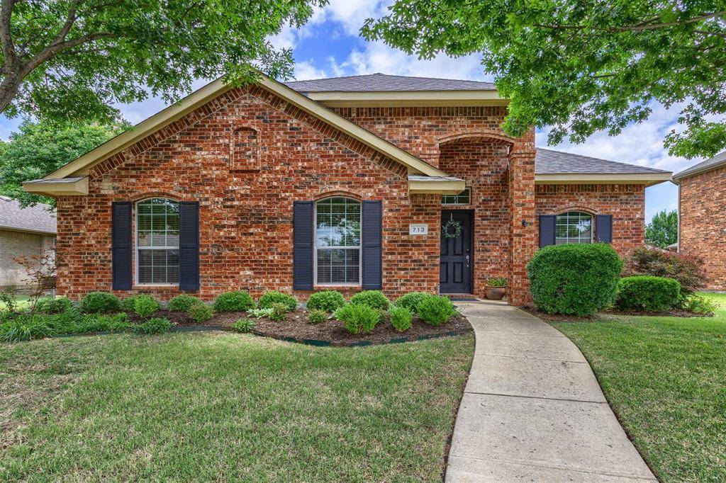 713 Sweet Peach Drive, Allen, TX 75002