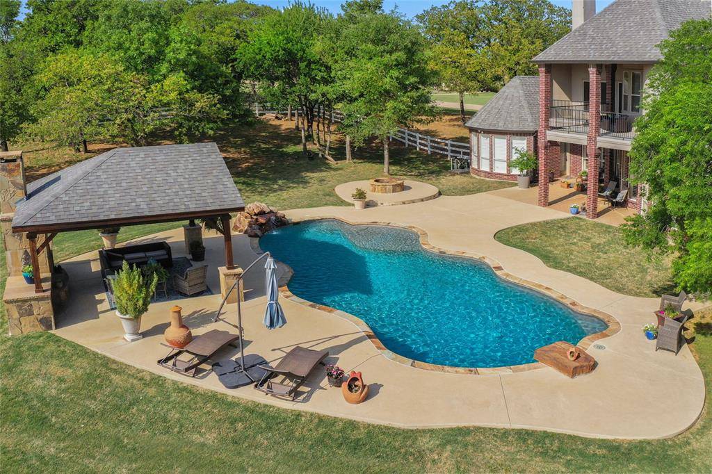 419 E Hickory Ridge Circle, Argyle, TX 76226