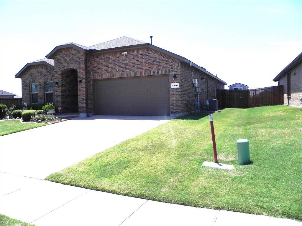 1114 Tiburon Trail, Cleburne, TX 76033