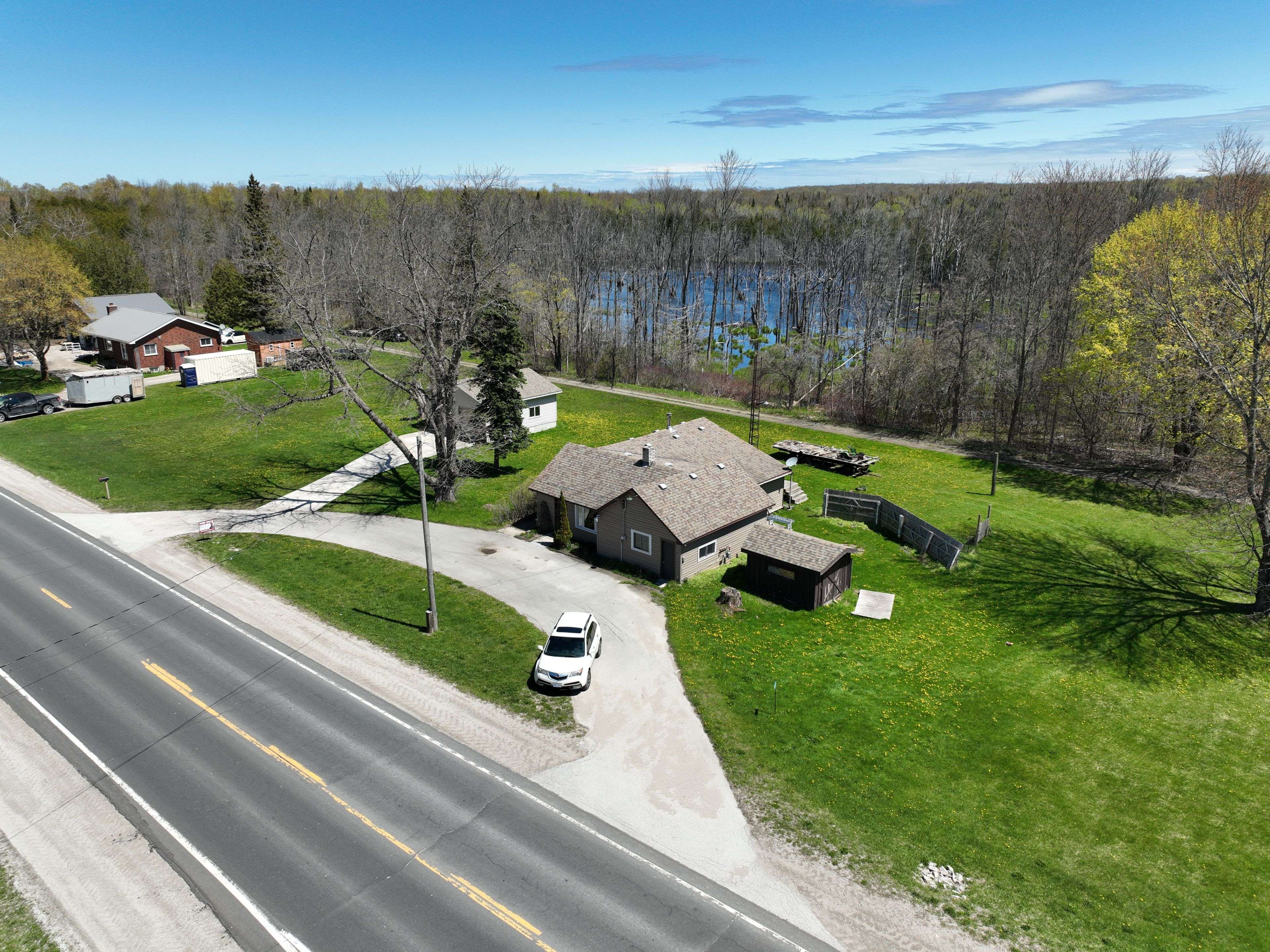 19549 Highway 6 N/A, Georgian Bluffs, ON N0H 2T0