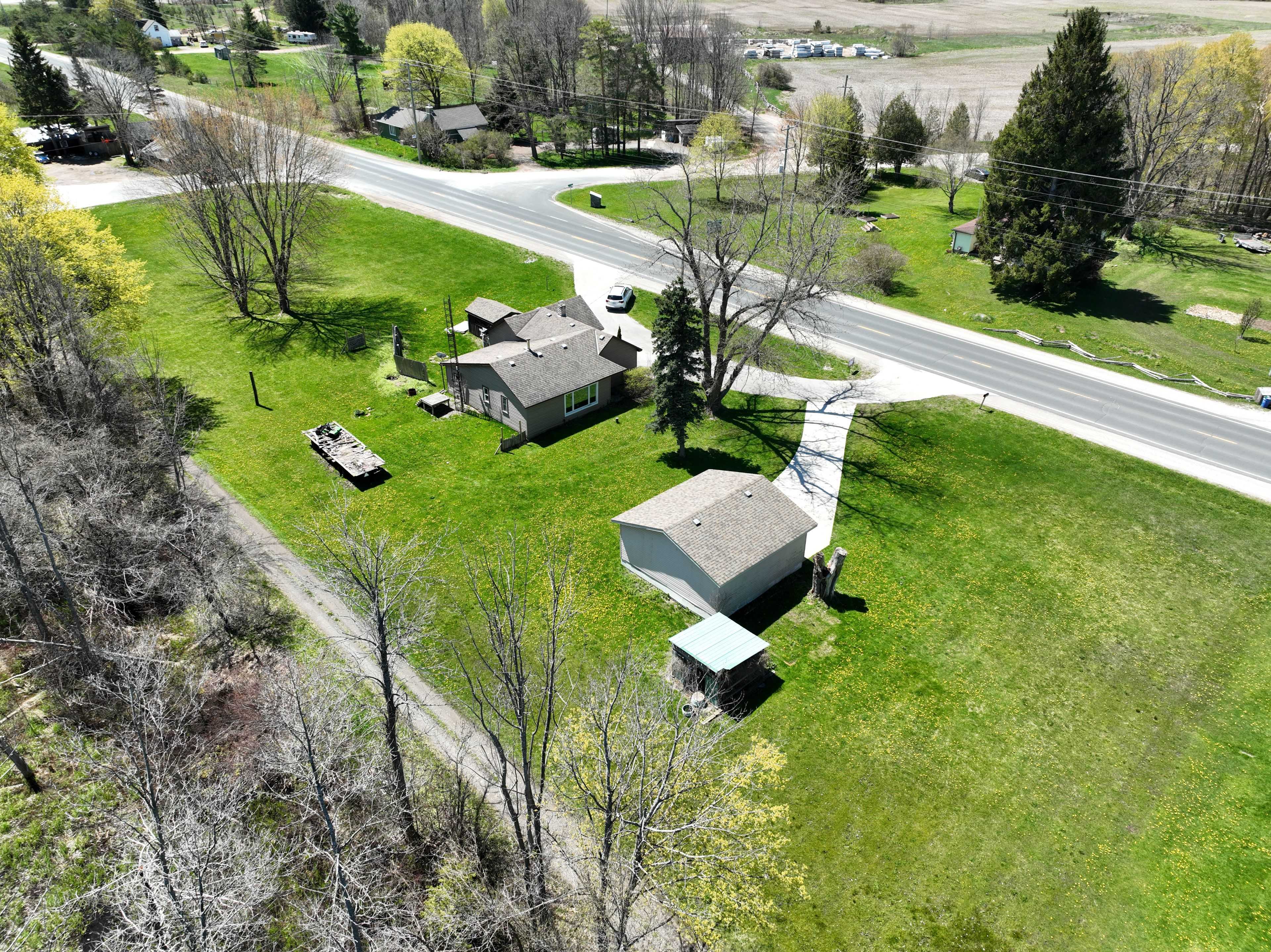 19549 Highway 6 N/A, Georgian Bluffs, ON N0H 2T0