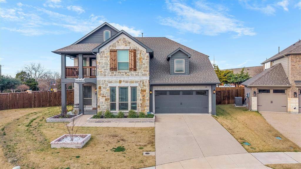 2511 Cedar Creek Drive, Melissa, TX 75454