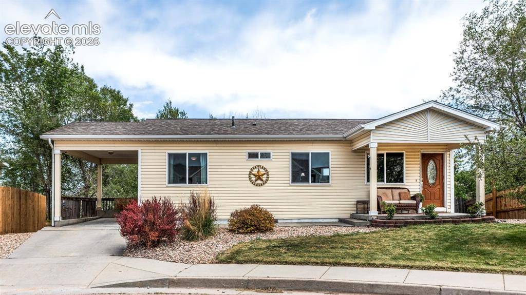 5353 Danville CT, Colorado Springs, CO 80922