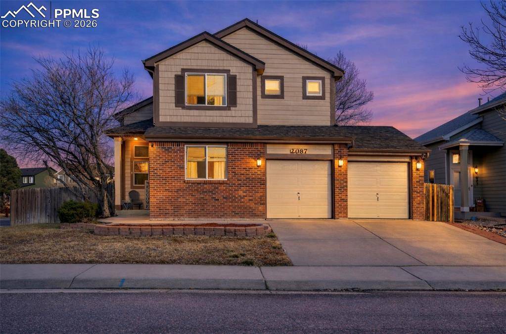 2087 Hibbard LN, Fountain, CO 80817