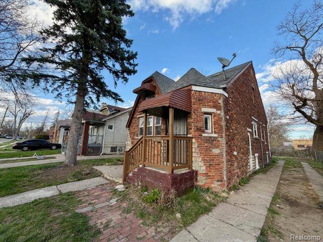 14590 Ardmore ST, Detroit, MI 48227