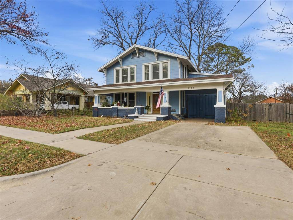 1114 W Congress Street, Denton, TX 76201
