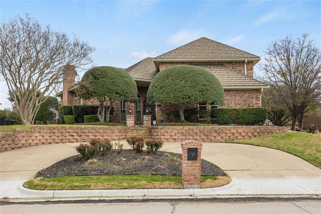 1201 Findlay Drive, Arlington, TX 76012