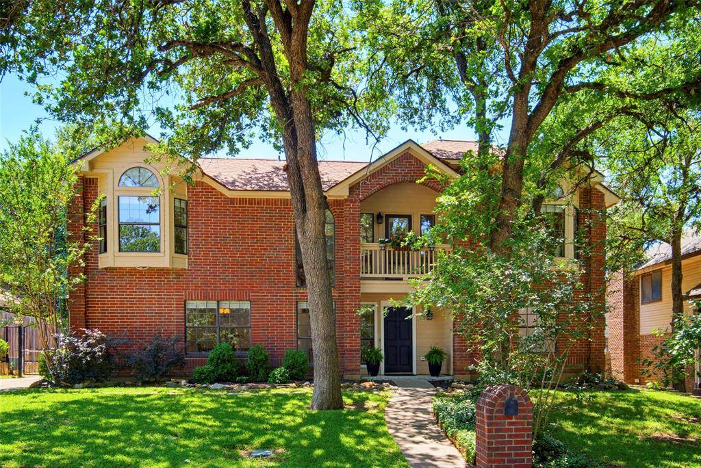6704 Saddle Ridge Road, Arlington, TX 76016