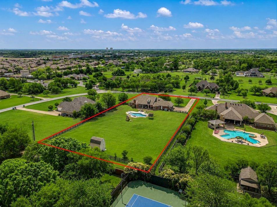 15 Trailridge Drive, Melissa, TX 75454
