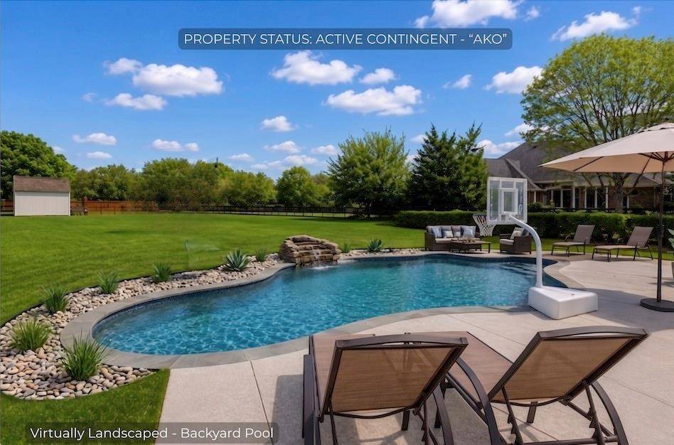 15 Trailridge Drive, Melissa, TX 75454