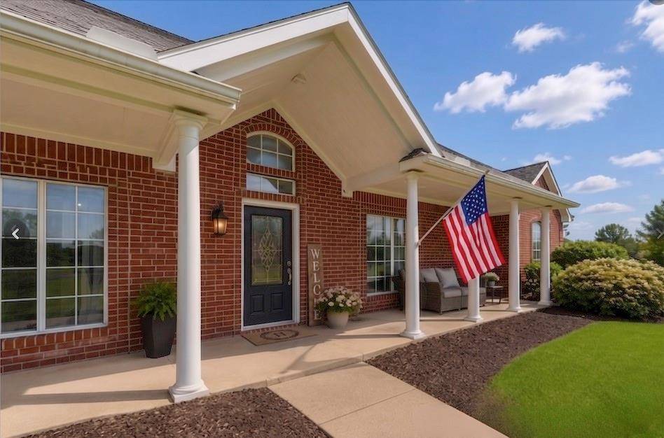 15 Trailridge Drive, Melissa, TX 75454