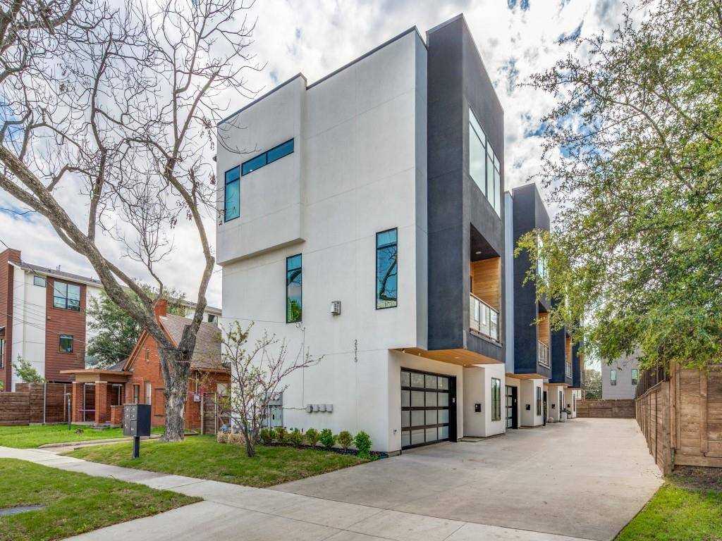 2315 Kirby Street #B, Dallas, TX 75204