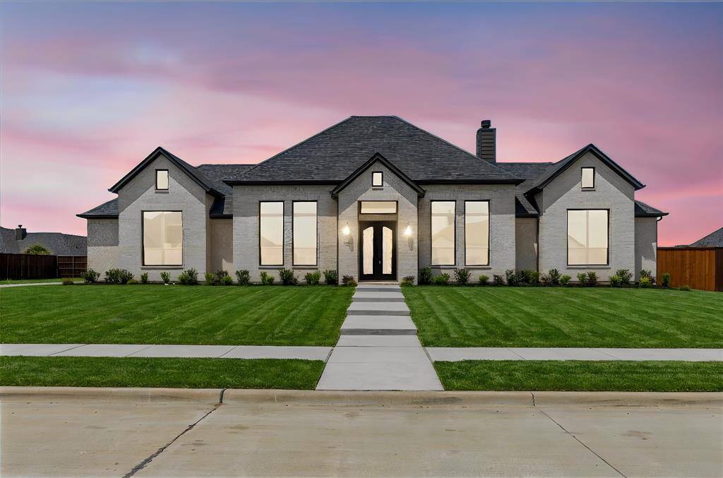1019 Todd Street, Caddo Mills, TX 75135