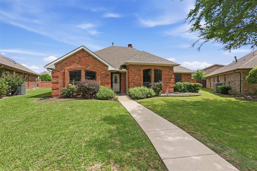 112 Highland Meadow Circle, Coppell, TX 75019