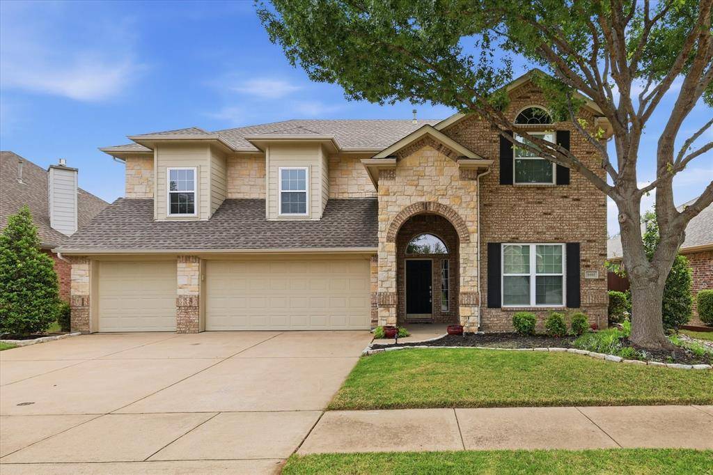 5405 Parkplace Drive, Denton, TX 76226