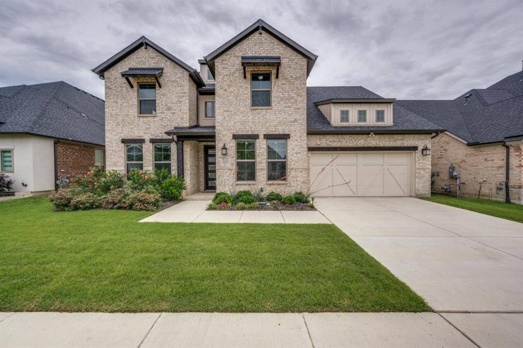 2813 Walker Way, Northlake, TX 76247