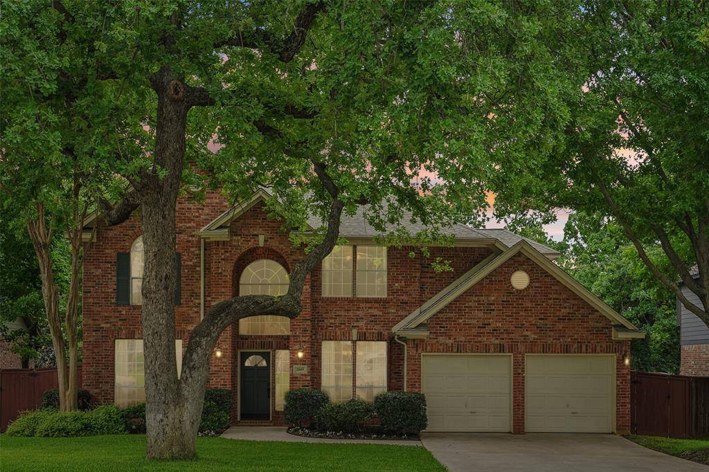 2809 Stonehurst Drive, Grapevine, TX 76051