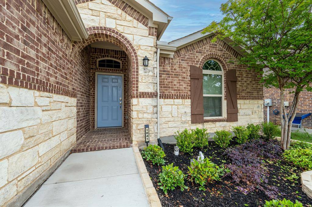 1041 N Churchill Drive, Fate, TX 75189