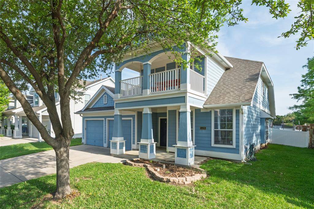 5133 Emmeryville Lane, Fort Worth, TX 76244