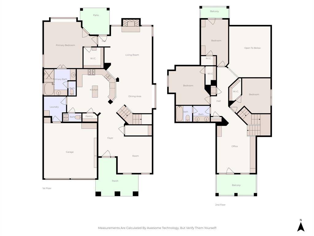 5133 Emmeryville Lane, Fort Worth, TX 76244