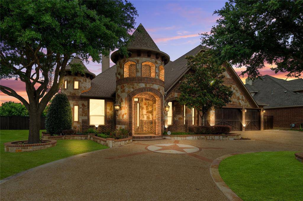 1206 Genesis Drive, Mansfield, TX 76063