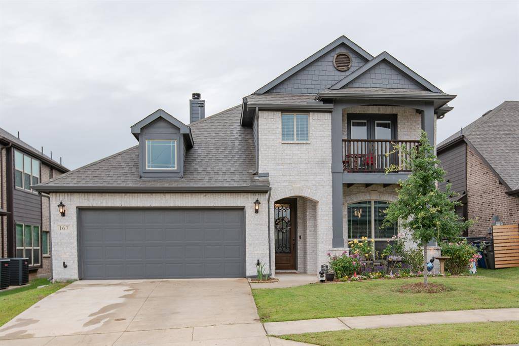 167 Summit Court, Lavon, TX 75166