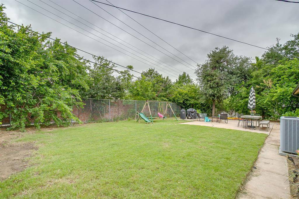 6601 Dakar Road W, Fort Worth, TX 76116