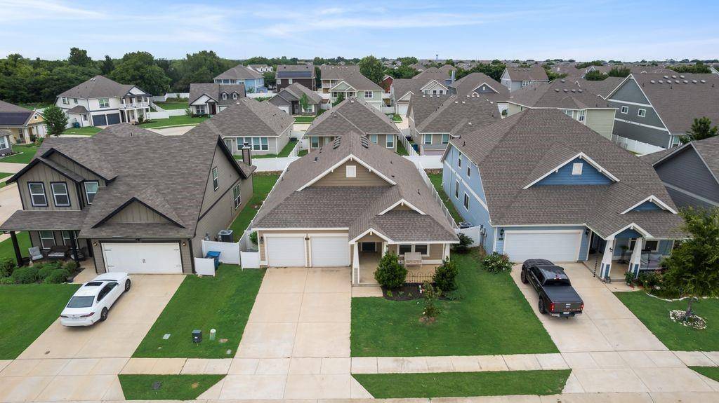 9005 Gano Drive, Providence Village, TX 76227