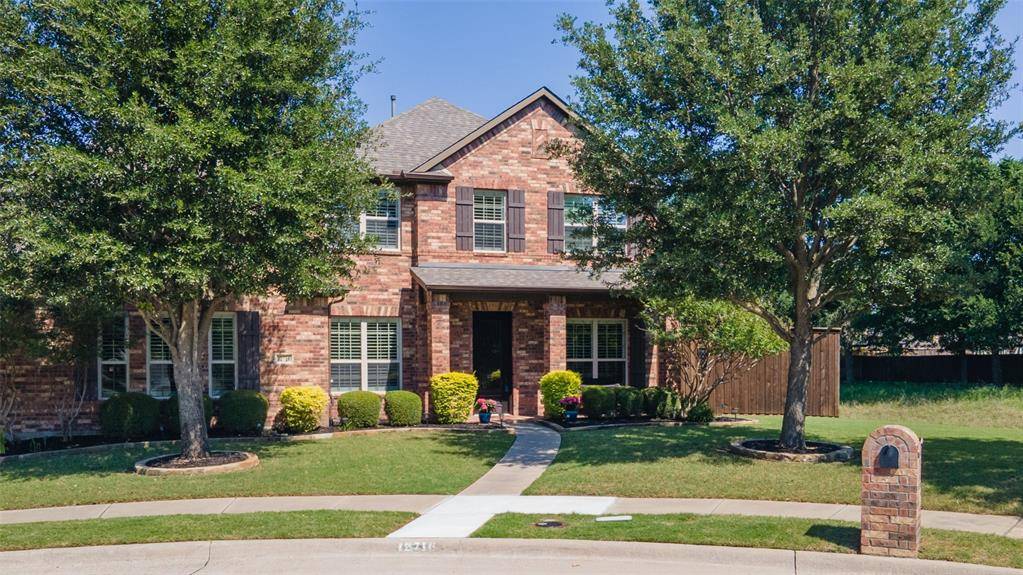 12716 Early Wood Drive, Frisco, TX 75035