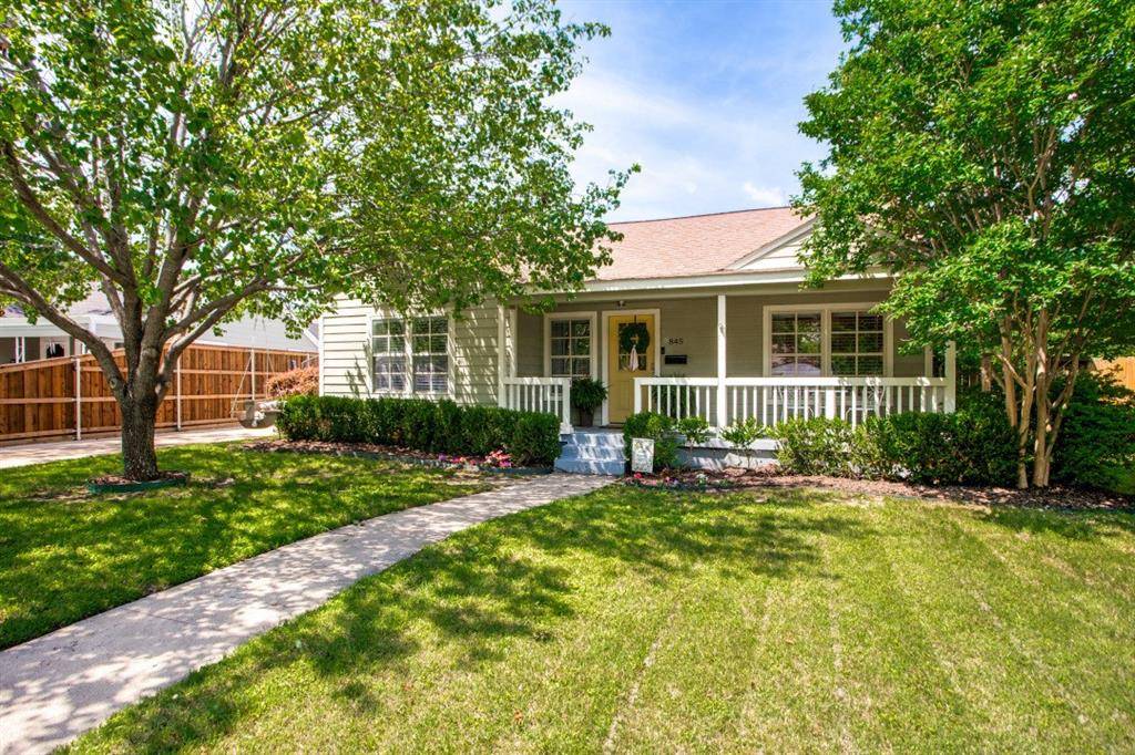 845 Springbrook Drive, Fort Worth, TX 76107
