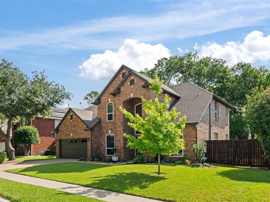 5612 Lafayette Drive, Frisco, TX 75035