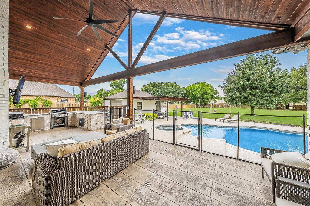 115 Pheasant Run Road, Argyle, TX 76226
