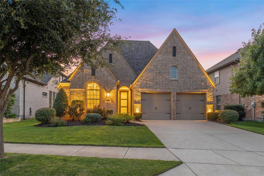 2029 Long Park Avenue, Prosper, TX 75078
